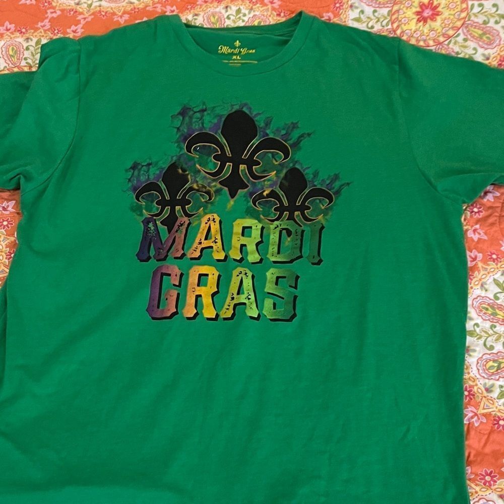 Mardi Gras T-shirt